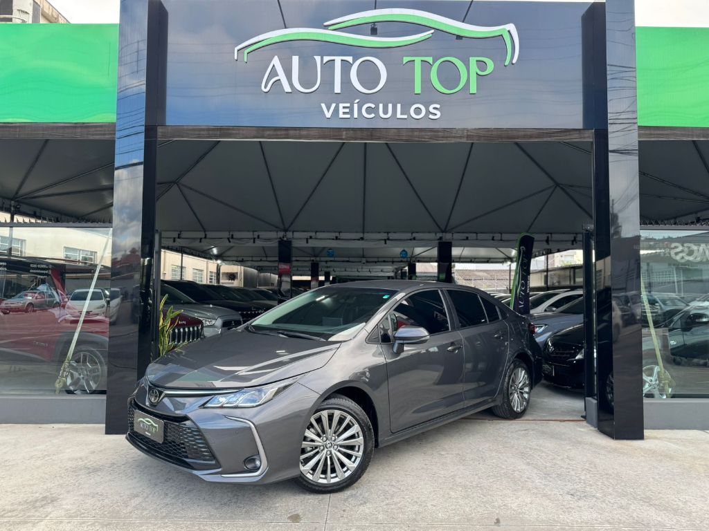 Corolla XEi 2.0 Flex 16V Aut.