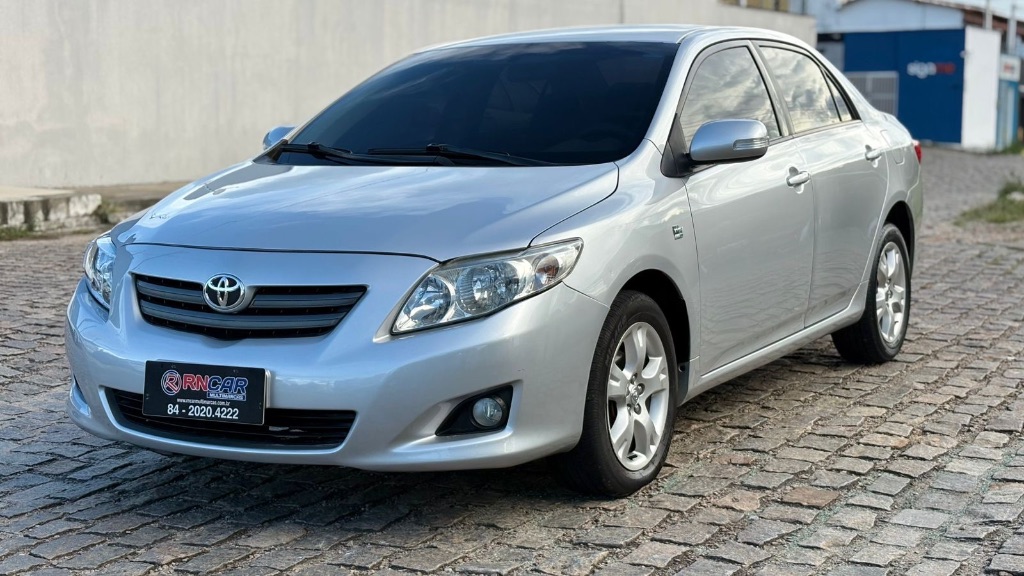 Corolla XEi 2.0 Flex 16V Aut.