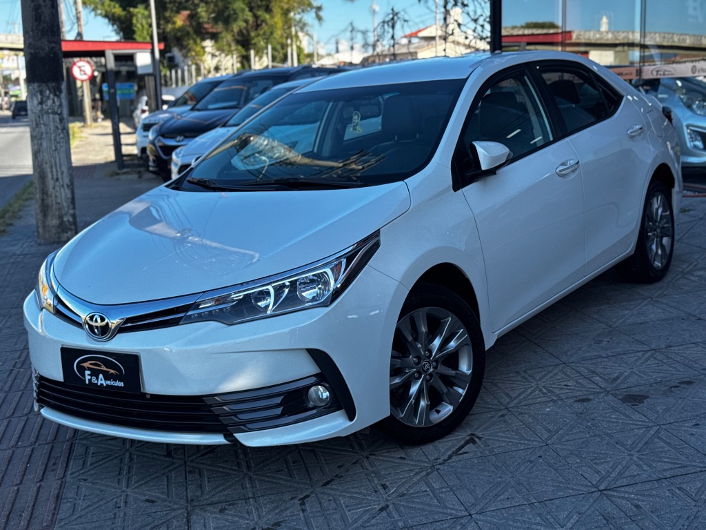Corolla XEi 2.0 Flex 16V Aut.