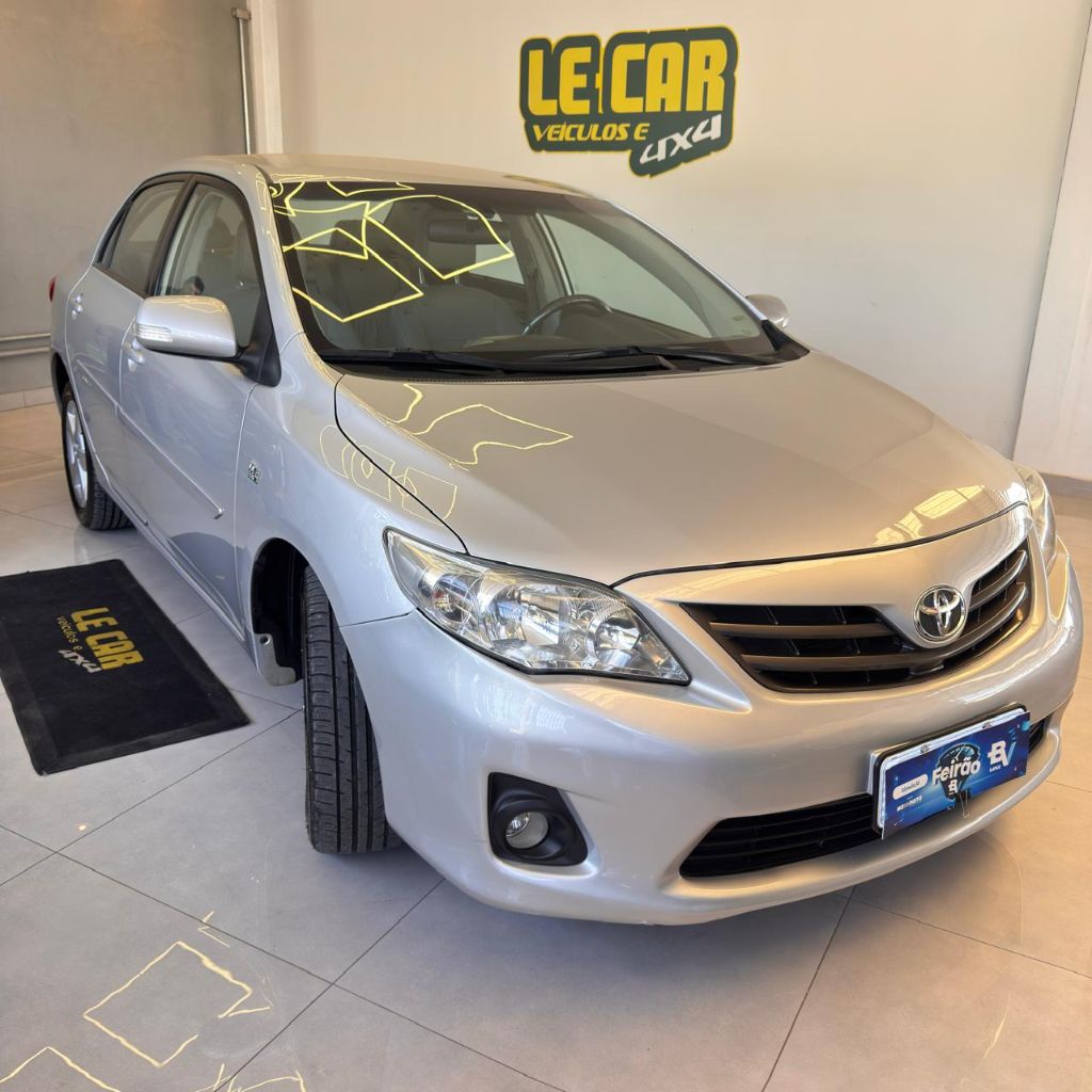 Corolla XEi 2.0 Flex 16V Aut.