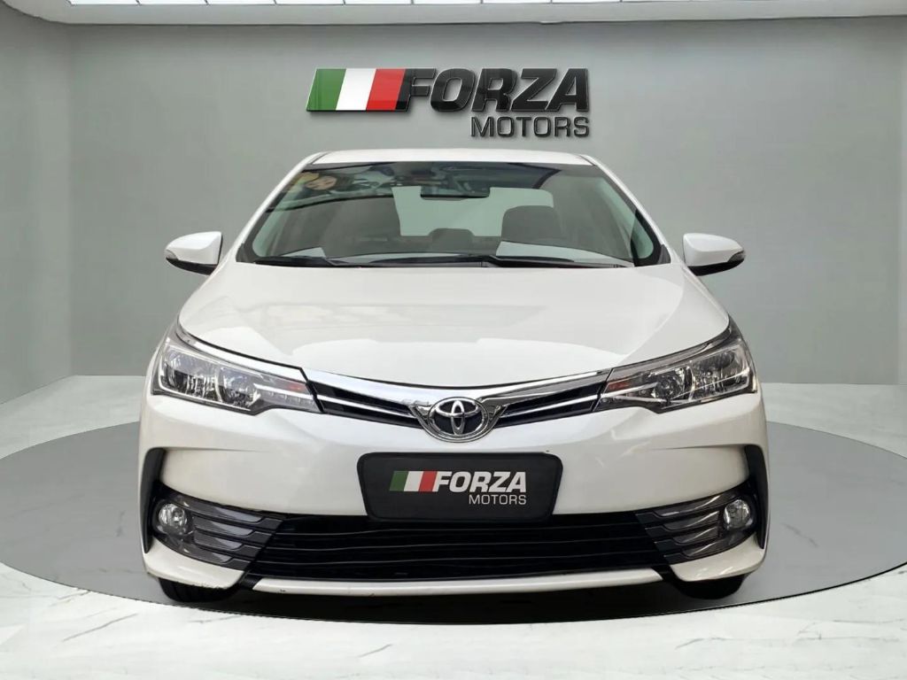Corolla XEi 2.0 FLEX 16V AUTOMATICO