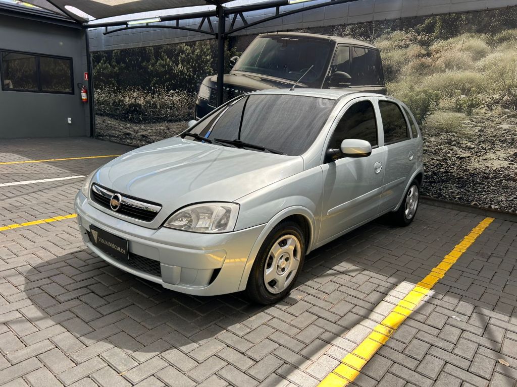 Corsa Hat. Premium 1.4 8V ECONOFLEX 5p