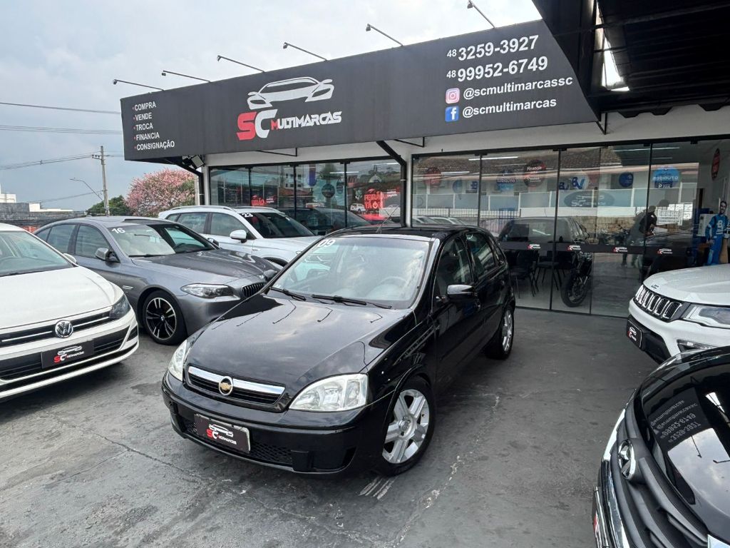 Corsa Hat. Premium 1.4 8V ECONOFLEX 5p