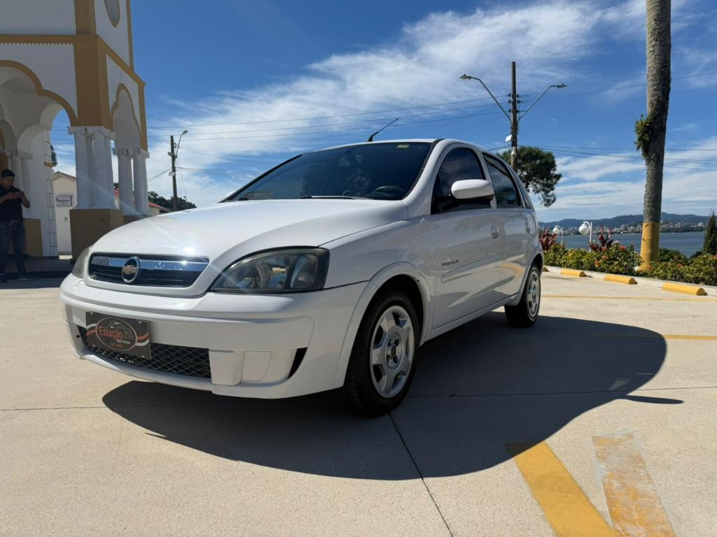 Corsa Hat. Premium 1.4 8V ECONOFLEX 5p