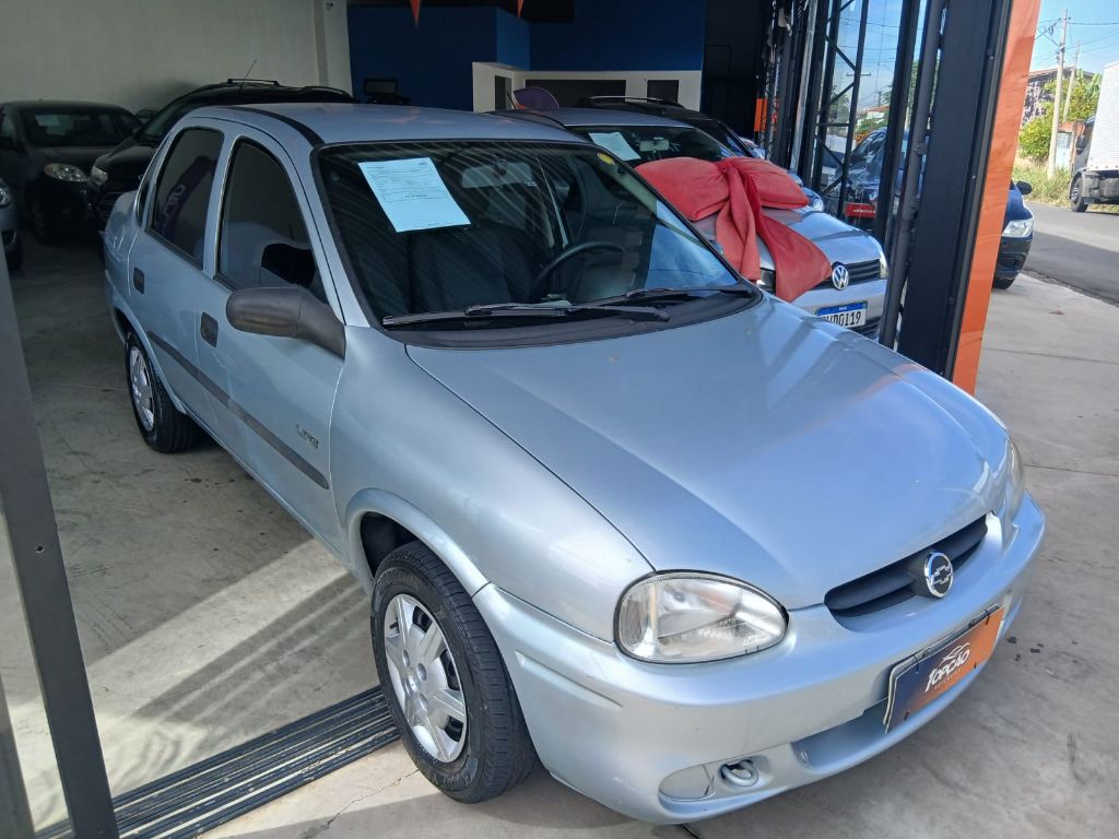 Corsa Sed Class.Life 1.0/1.0 FlexPower