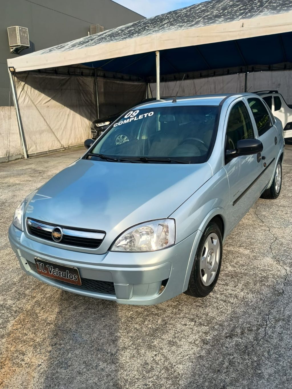 Corsa Sed. Maxx 1.4 8V ECONOFLEX 4p