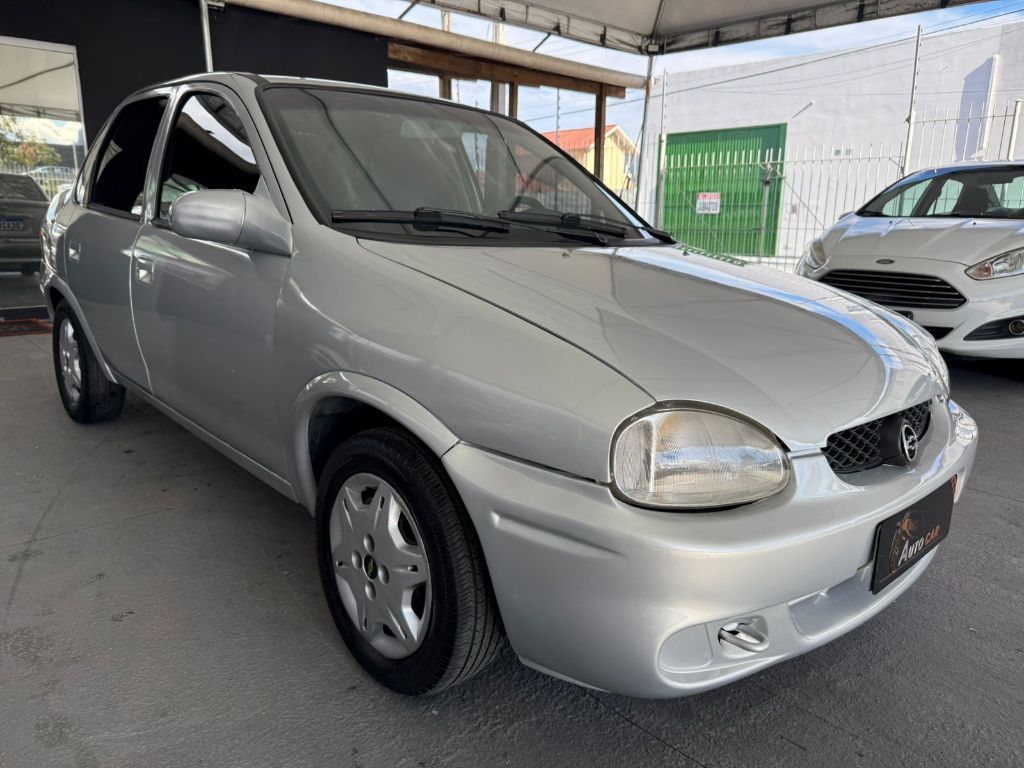 Corsa Sed.Wind 1.0/Millenium/Classic VHC