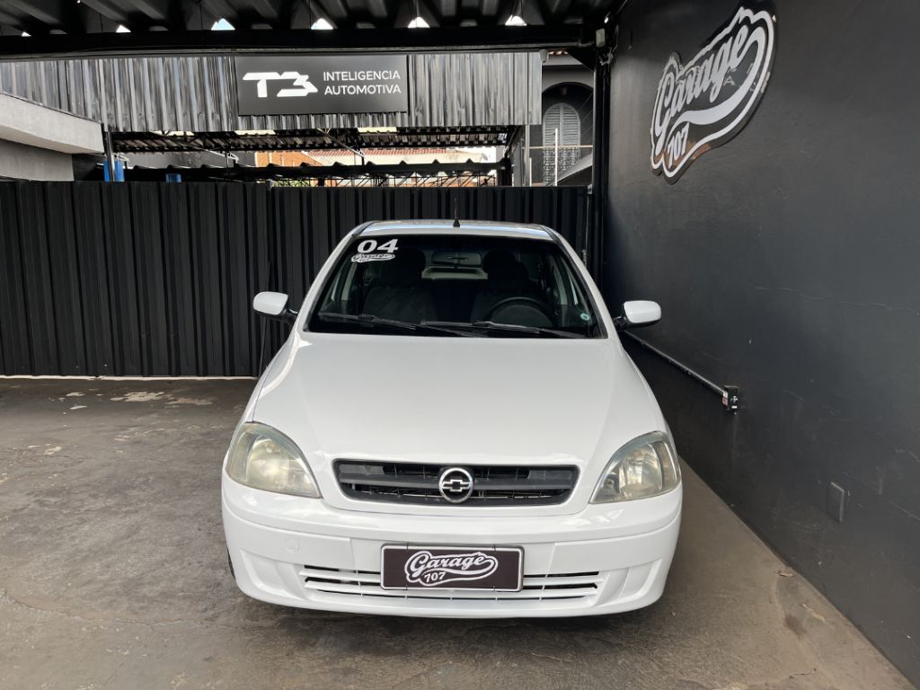 Corsa Sedan 1.8 MPFI FlexPower 8V 4p