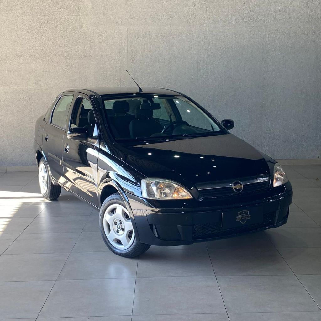 Corsa Sedan. Premium 1.4 8V ECONOFLEX 4p