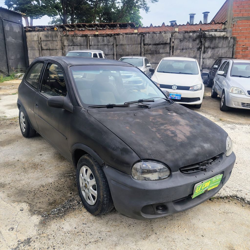 Corsa Wind 1.0 MPFI / EFI  2p