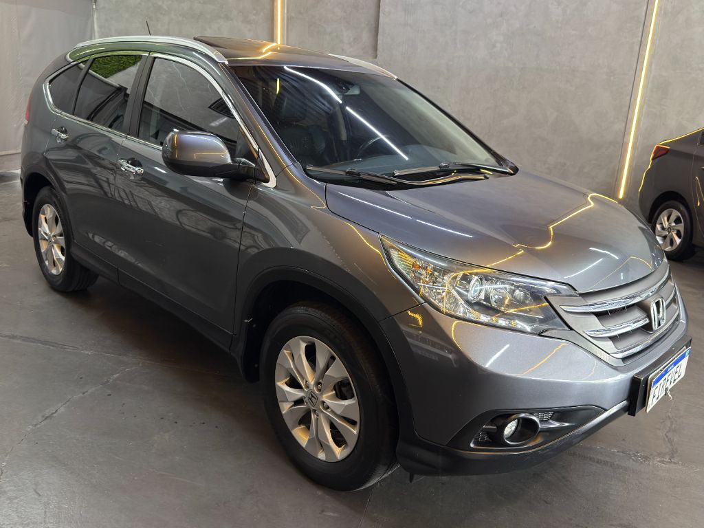 CR-V EXL 2.0 Aut. 2WD - Flexone - 2014