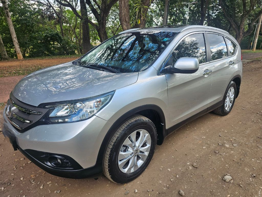 CR-V EXL 2.0 Flexone 16V 2WD Aut.