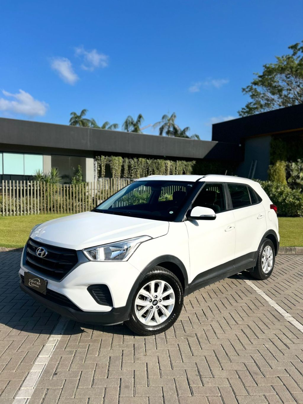 Creta Action 1.6 16V Flex Aut.