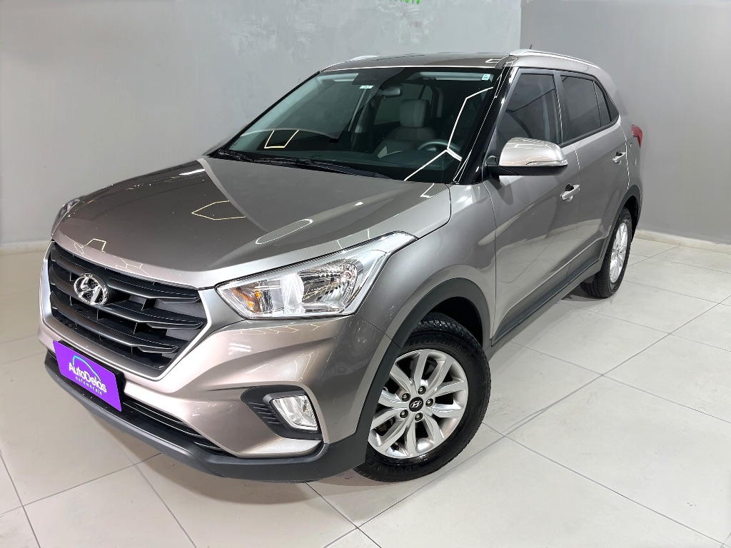 Creta Action 1.6 16V Flex Aut.