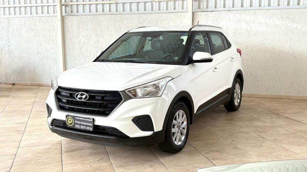 Creta Action 1.6 16V Flex Aut.