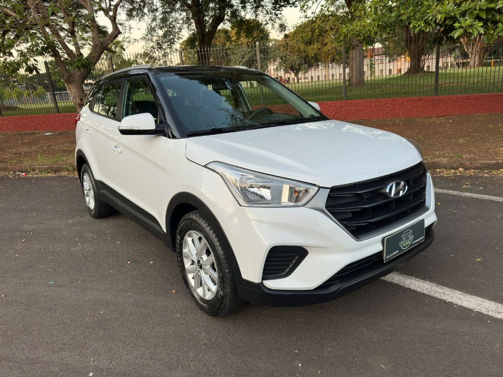 Creta Action 1.6 16V Flex Aut.