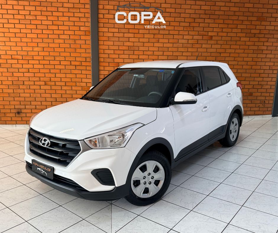 Creta Attitude 1.6 16V Flex Aut.