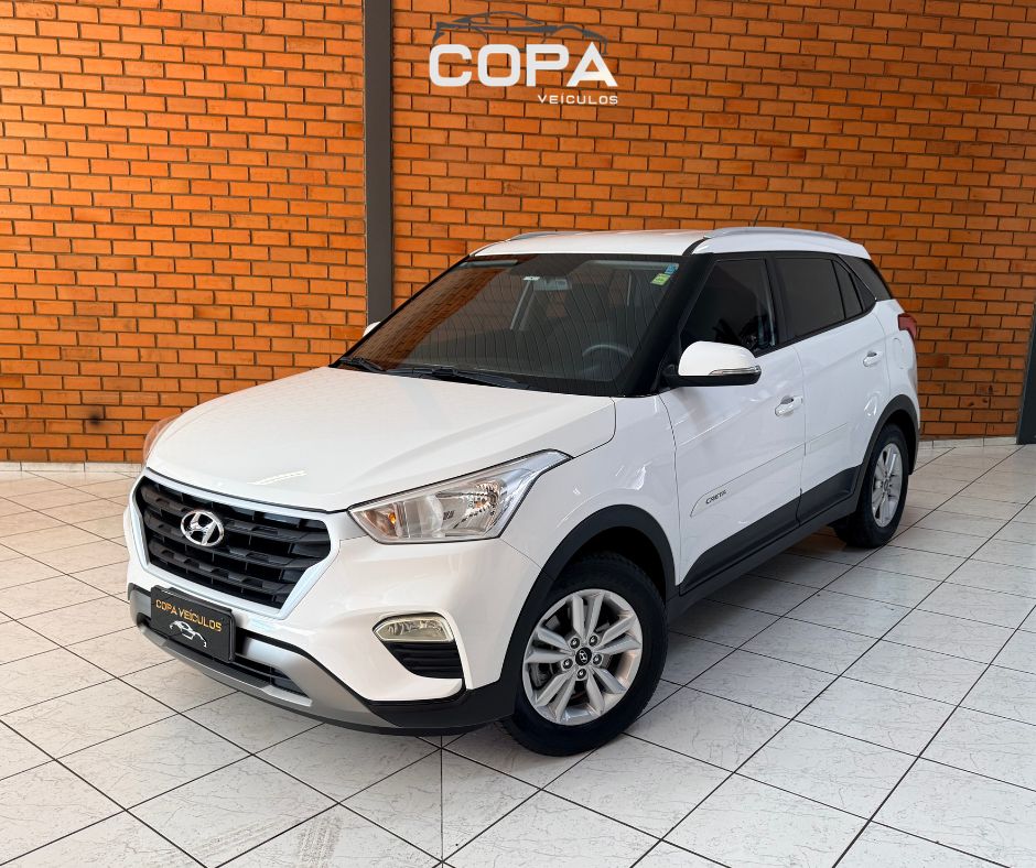 Creta Attitude 1.6 16V Flex Aut.