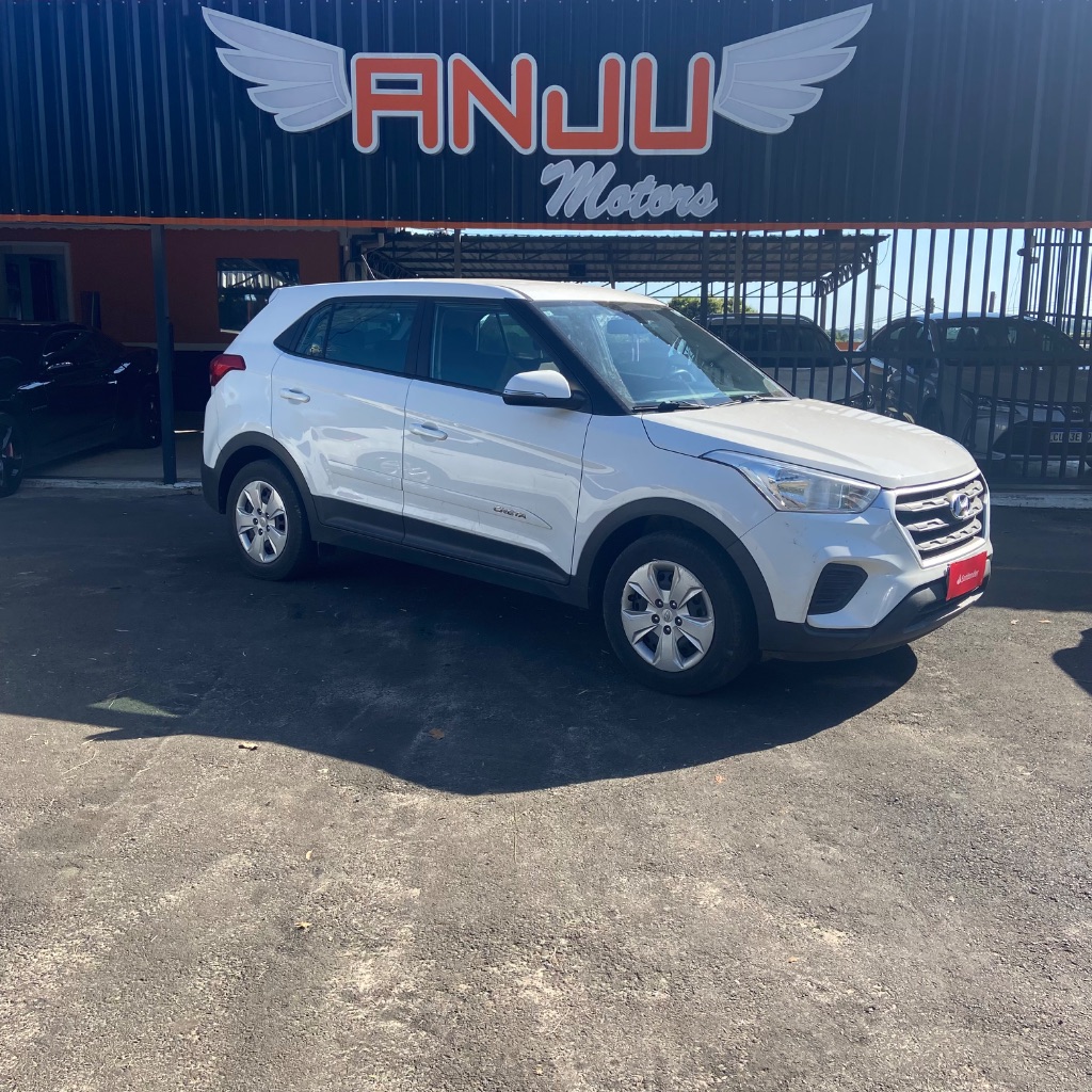 Creta Attitude 1.6 16V Flex Aut.