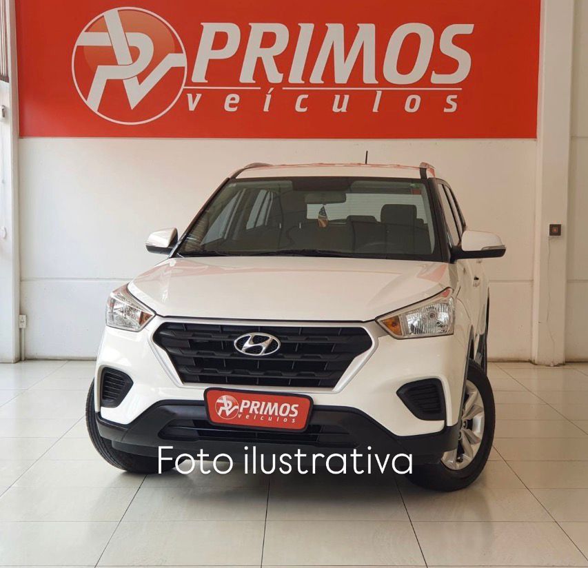Creta Attitude 1.6 16V Flex Mec.
