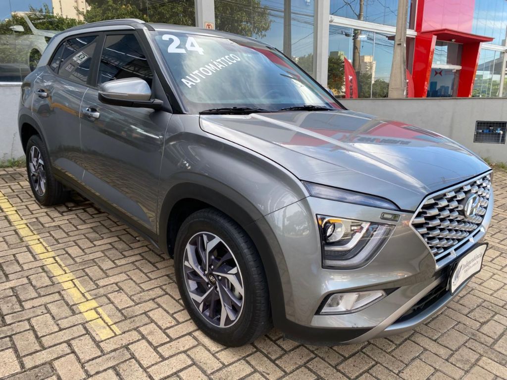 Creta Limited 1.0 TB 12V Flex Aut.
