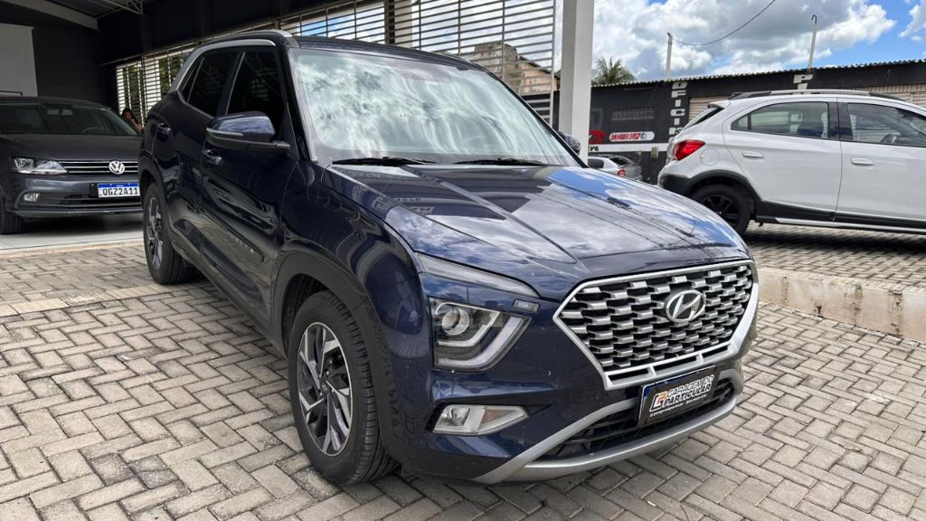 Creta Limited 1.0 TB 12V Flex Aut.