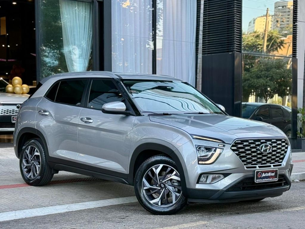 Creta Limited 1.0 TB 12V Flex Aut.