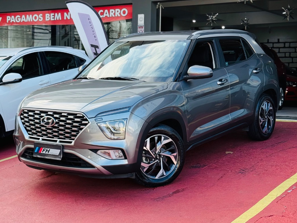 CRETA LIMITED 1.0 Turbo Automatica