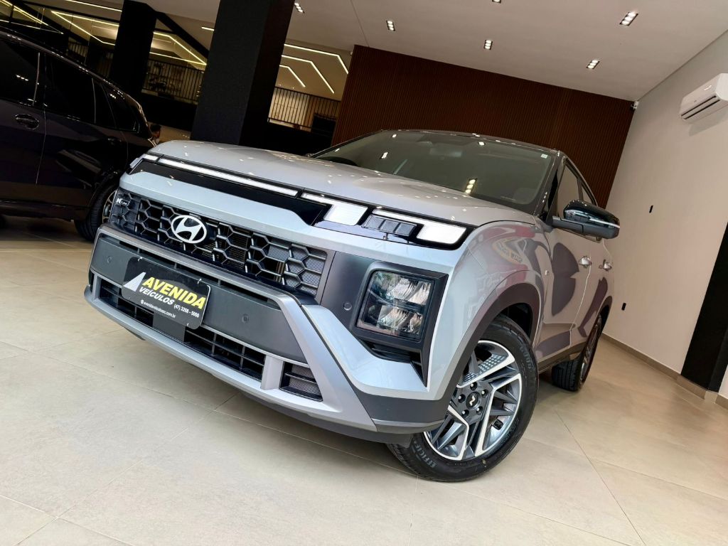 Creta N Line 1.0 TB 12V Flex Aut.