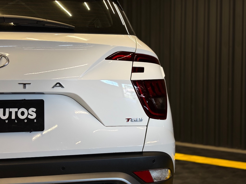 Creta Platinum 1.0 TB 12V Flex Aut.