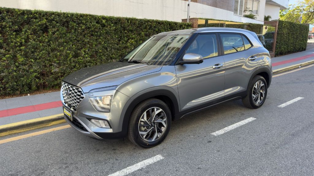 Creta Platinum 1.0 TB 12V Flex Aut.