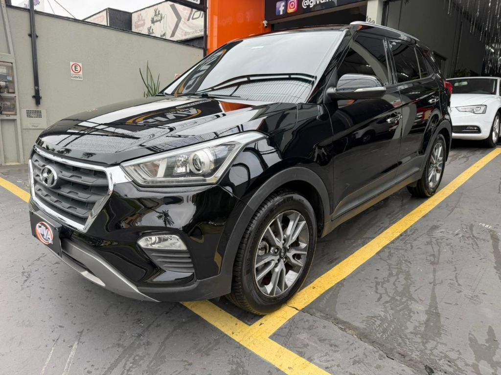 Creta Prestige 2.0 16V Flex Aut.