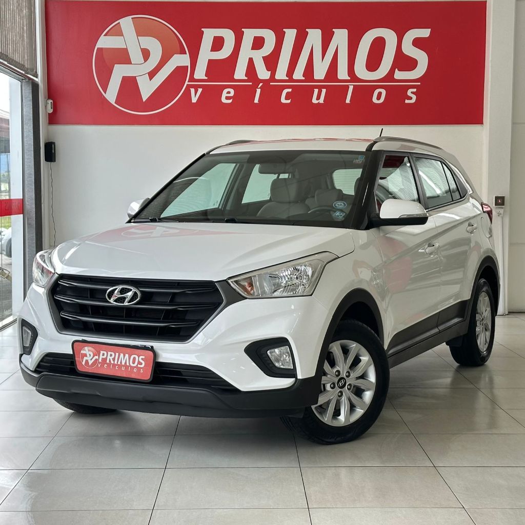 Creta Smart 1.6 16V Flex Aut.