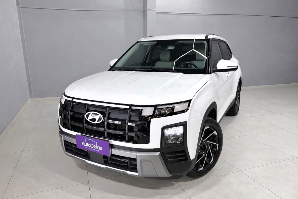 Creta Ultimate 1.6 TB 16V Aut.