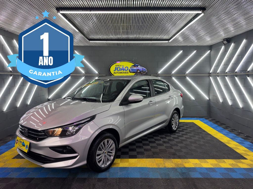 CRONOS DRIVE 1.0 6V Flex