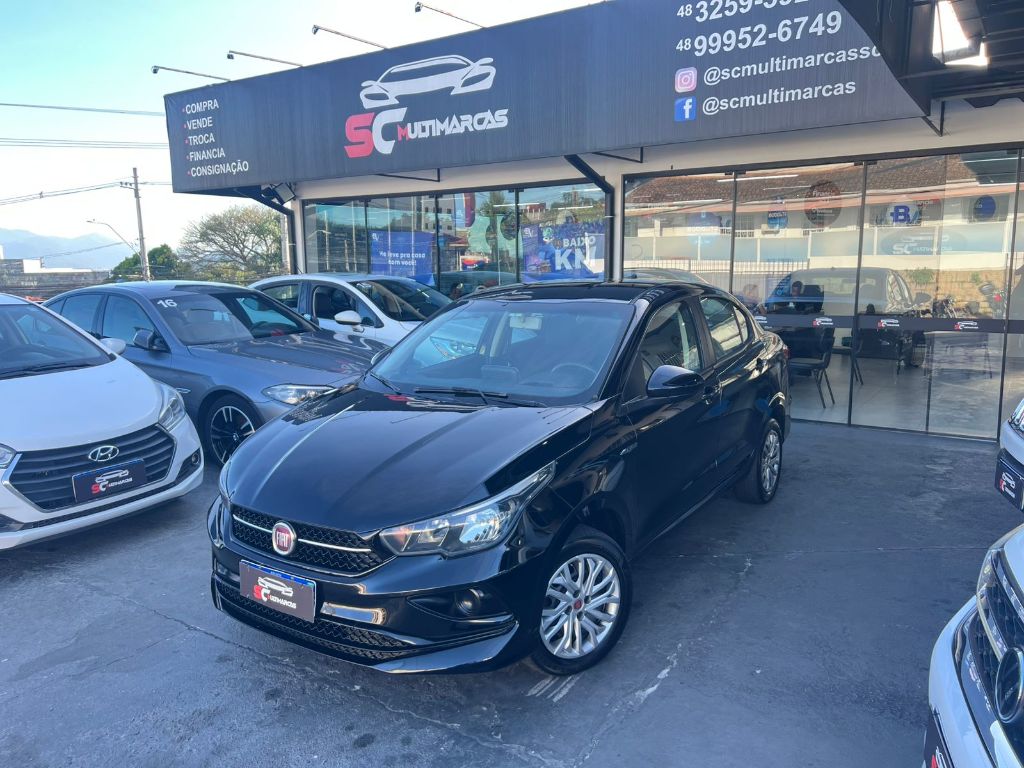 CRONOS DRIVE 1.3 8V Flex