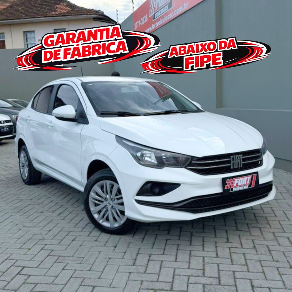 CRONOS DRIVE 1.3 8V Flex Aut.