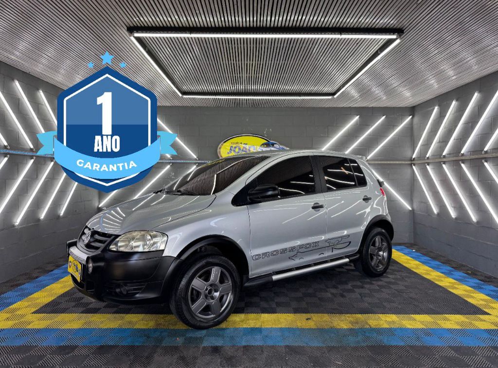 CROSSFOX 1.6 Mi Total Flex 8V 5p