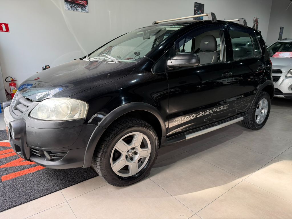 CROSSFOX 1.6 Mi Total Flex 8V 5p