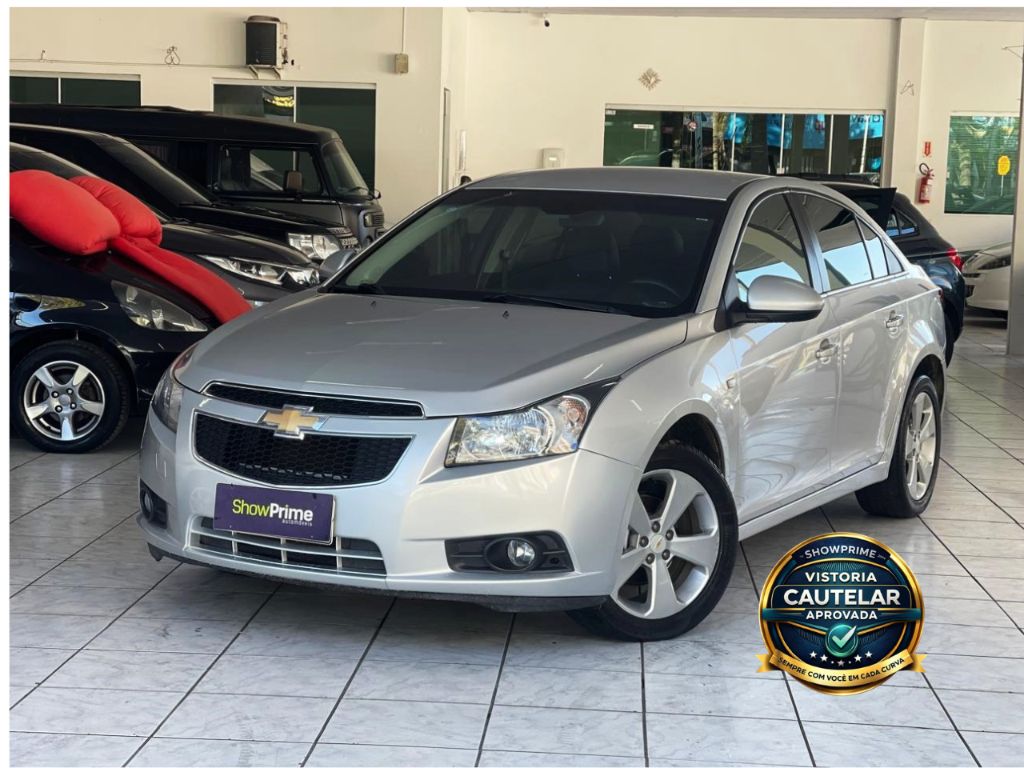 CRUZE HB Sport LT 1.8 16V FlexP. 5p Aut