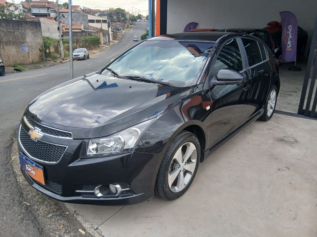 CRUZE HB Sport LT 1.8 16V FlexP. 5p Aut