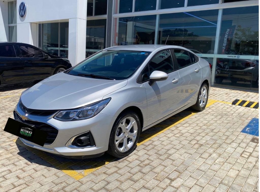 CRUZE LT 1.4 16V Turbo Flex 4p Aut.