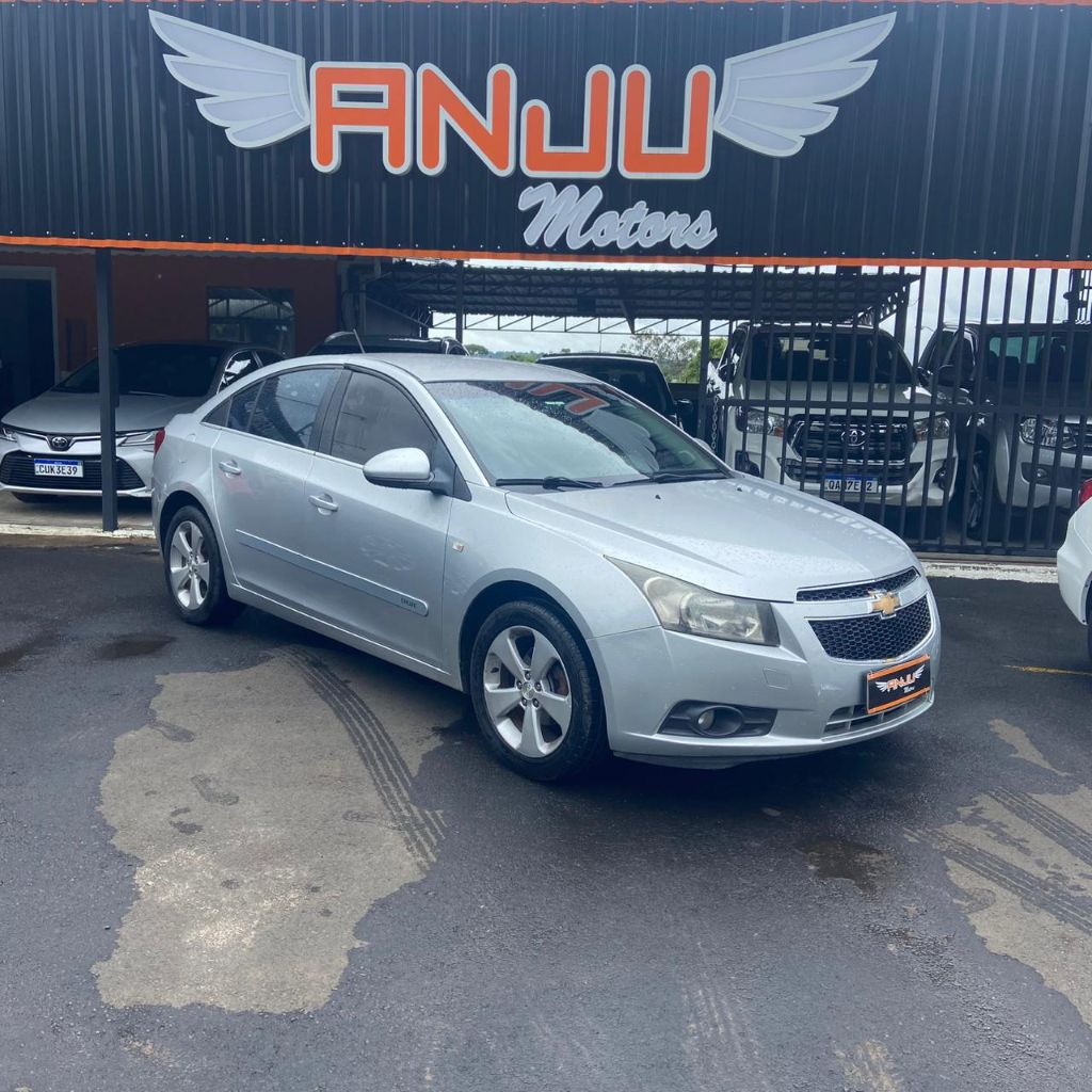 CRUZE LT 1.8 16V FlexPower 4p Aut.