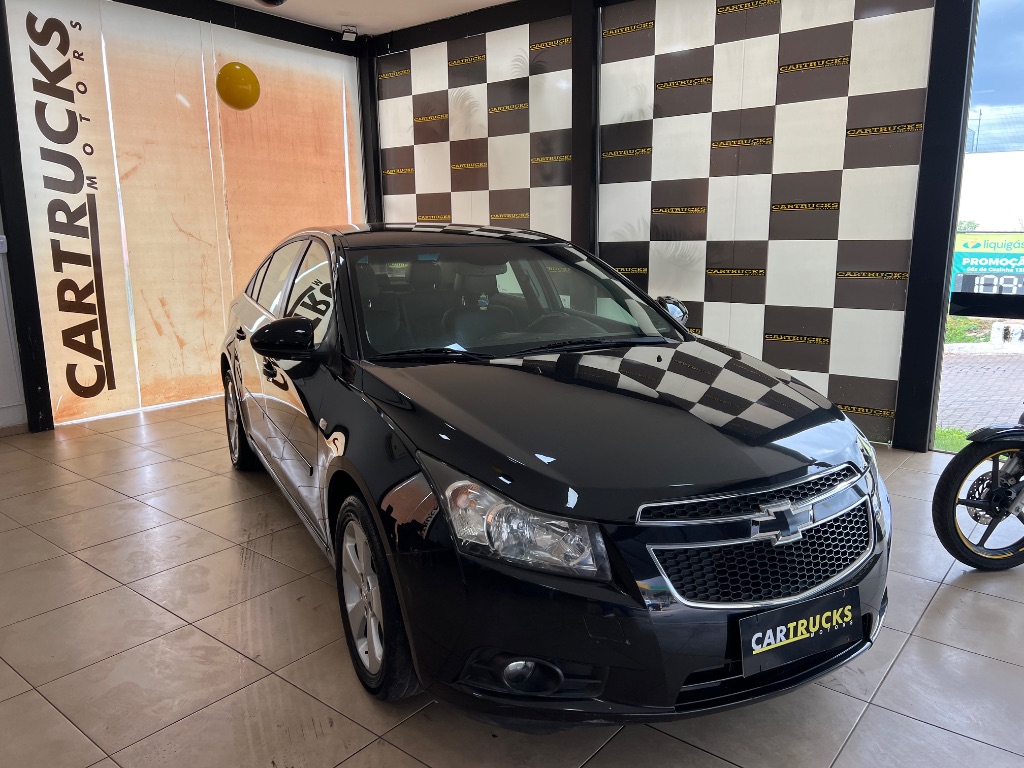 CRUZE LT 1.8 16V FlexPower 4p Aut.