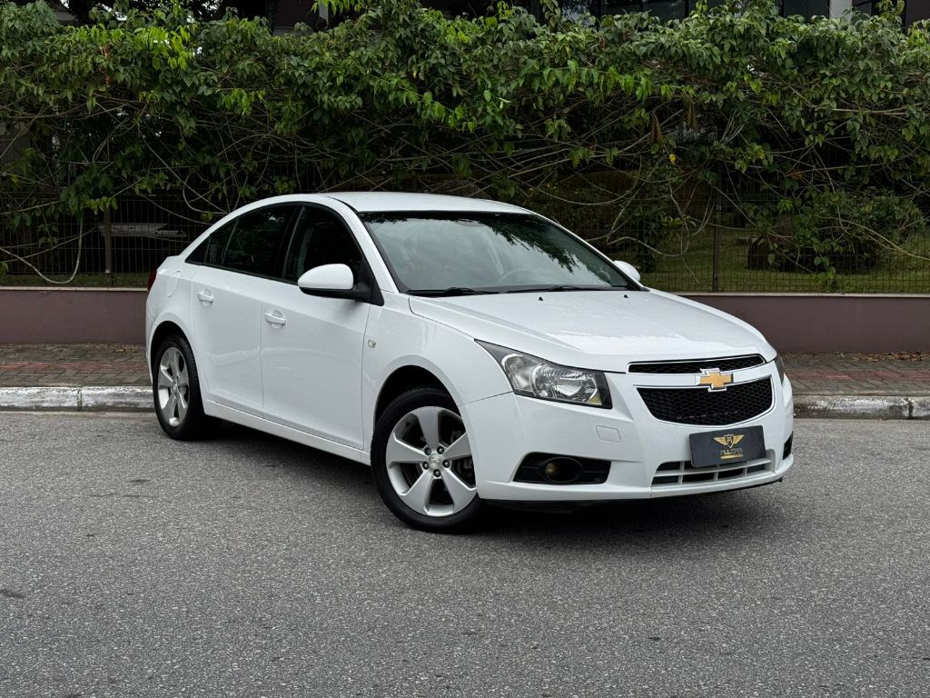 CRUZE LT 1.8 16V FlexPower 4p Aut.
