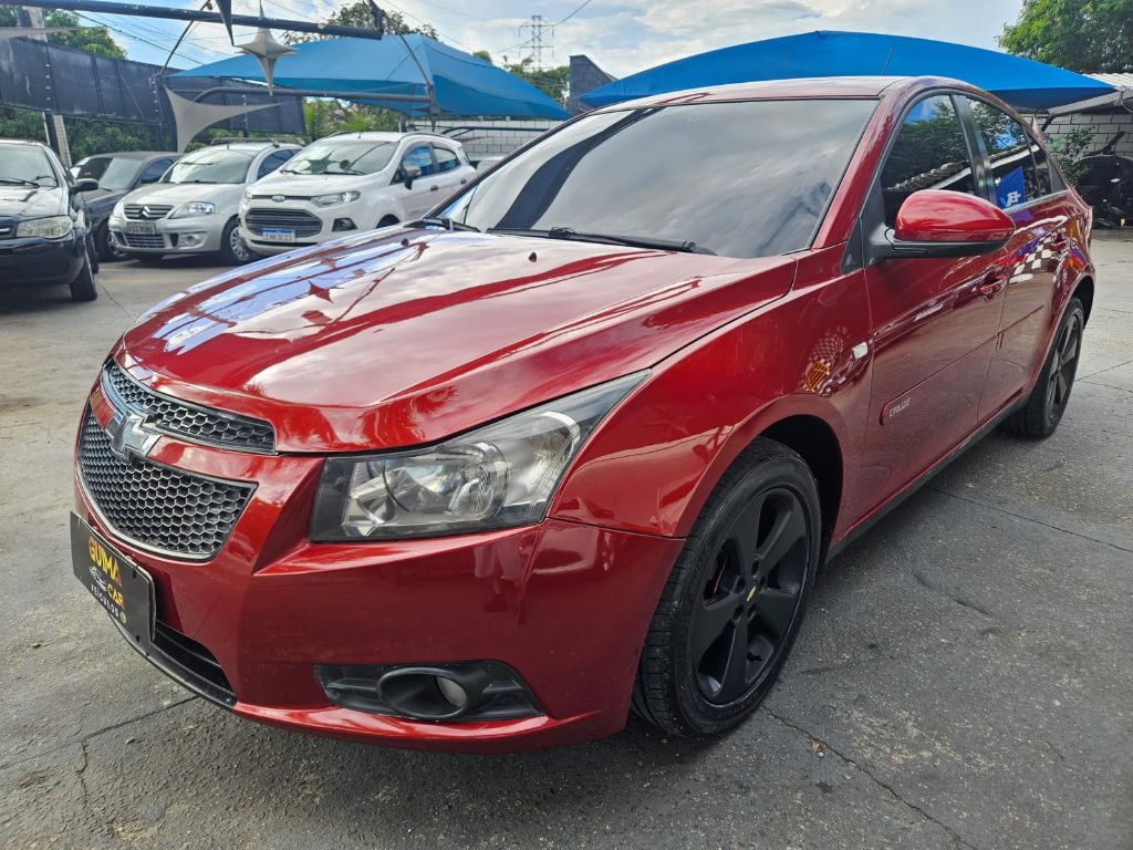 CRUZE LT 1.8 16V FlexPower 4p Aut.