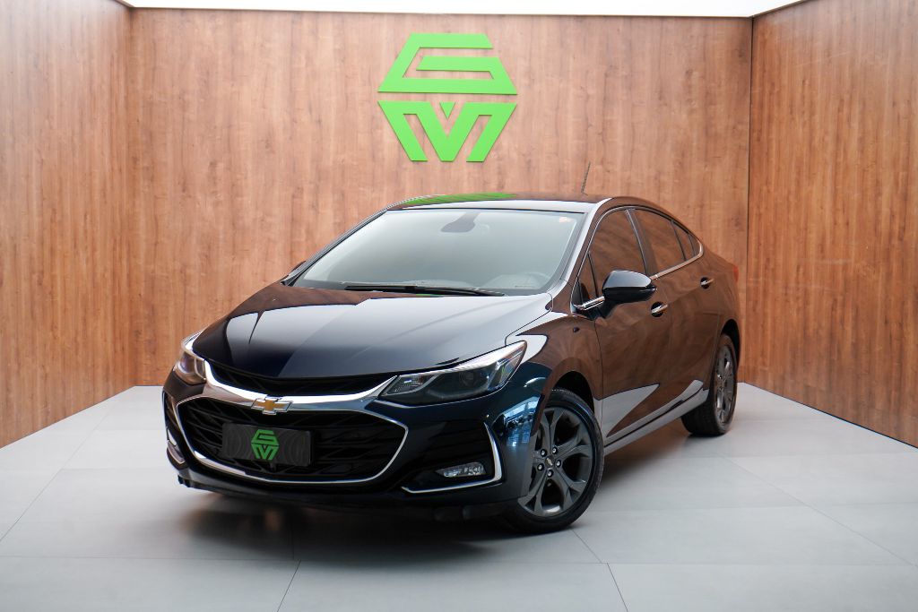  CRUZE LTZ 1.4  Turbo Flex  Aut. 