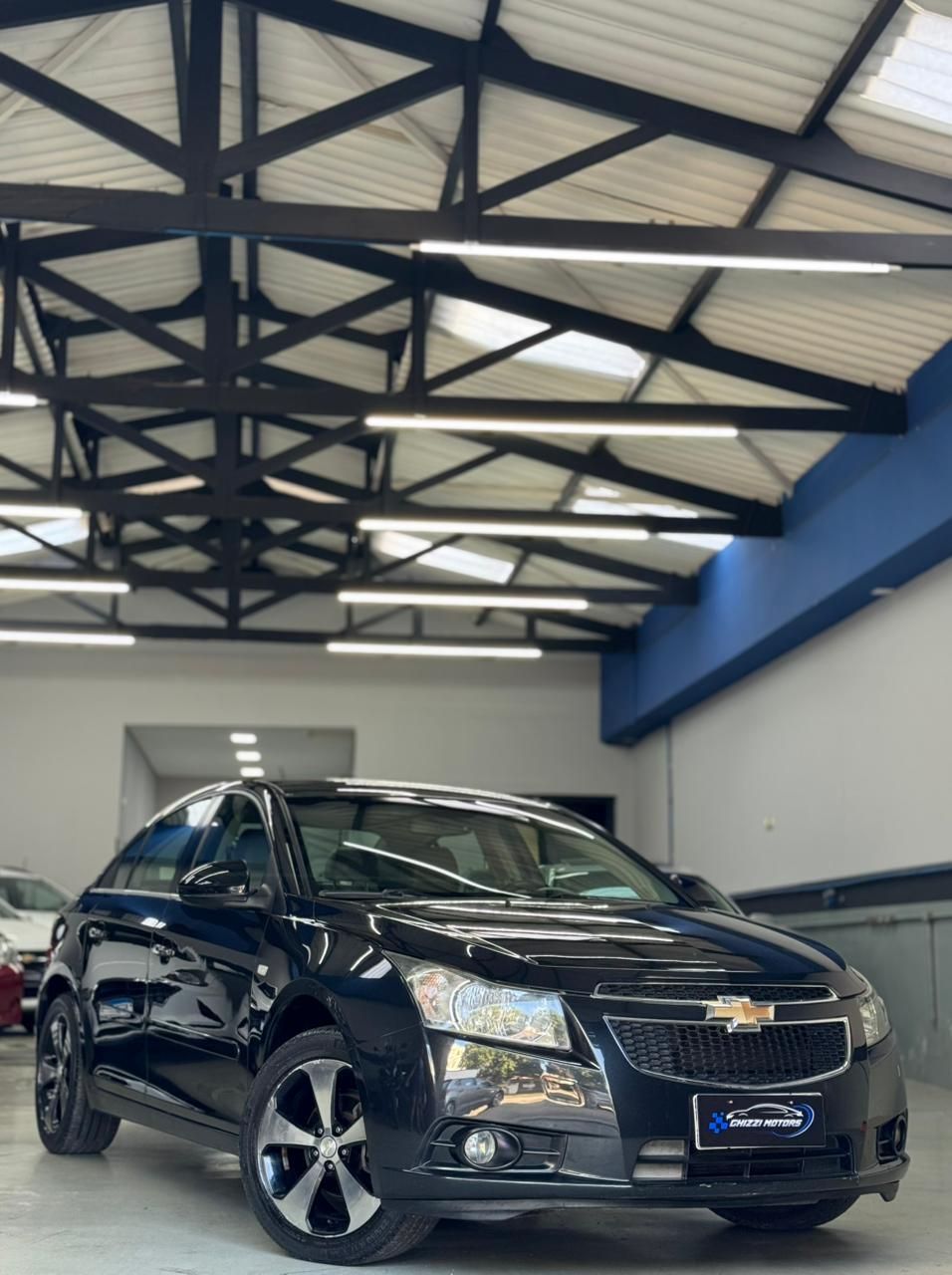 CRUZE LTZ 1.8 16V FlexPower 4p Aut.