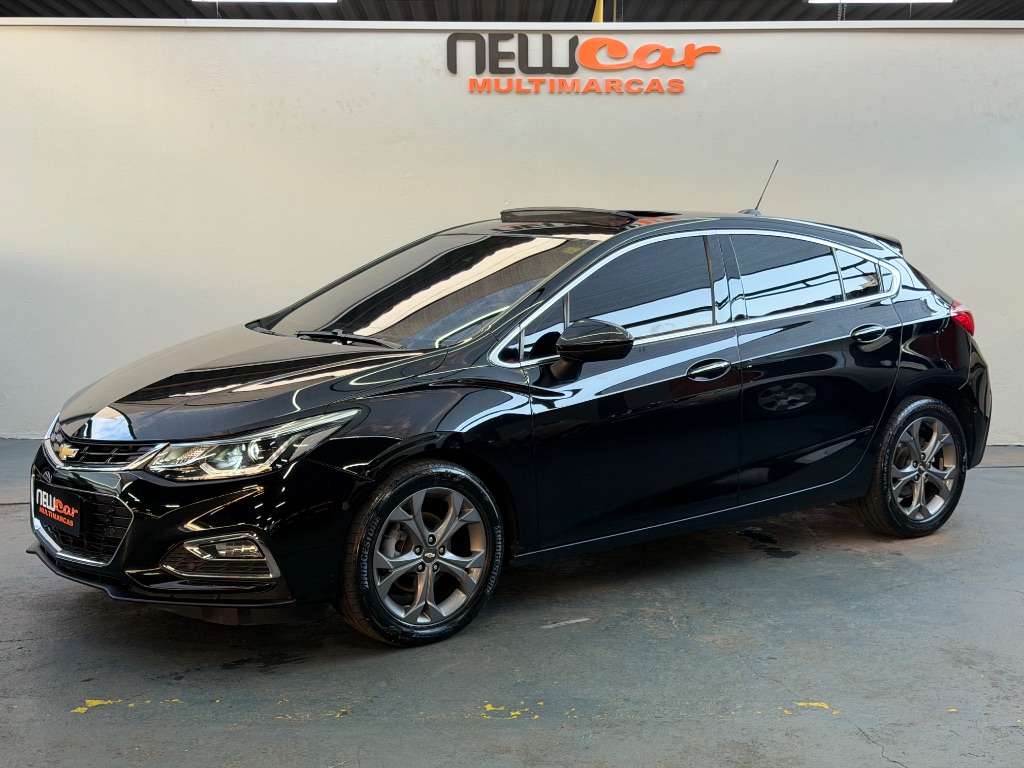 CRUZE Sport LTZ 1.4 16V TB Flex 5p Aut.