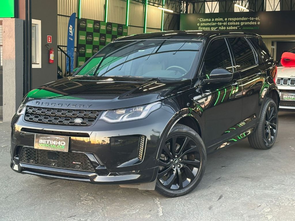 Discovery Sport SE R-Dyn 2.0 Si4 Flex